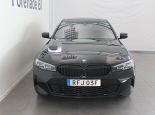 BMW 330e xDrive Sedan M Sport Drag HiFi Park Assist