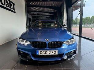 BMW 428 i xDrive Gran Coupé Steptronic M Sport Taklucka