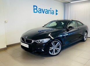 BMW 428XDRIVE M-Sportpaket Dragkrok 2015, Sportkupé