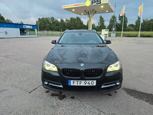 BMW 520 d xDrive Touring Steptronic Euro 6