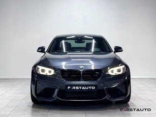 BMW M2 DCT KOLFIBER H/K NAVI B-KAMERA SKINN SVENSK