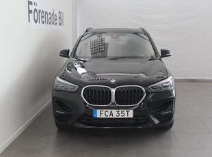 BMW X1 xDrive 20d Model Sport Nav Aut Head-Up PDC