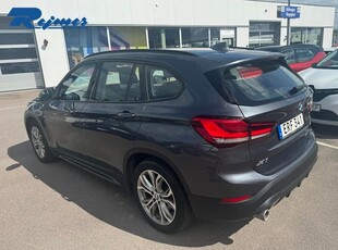 BMW X1 xDrive25e