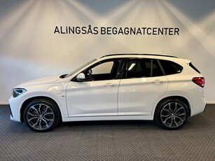 BMW X1 xDrive25e Steptronic M Sport / Euro 6 / S&V-Hjul MOMS