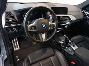 BMW X3 xDrive20d M-Sport Drag Läder Elstol Värmare 190hk