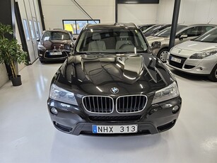 BMW X3 xDrive20d Steptronic Sportpaket