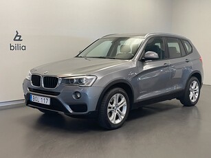 BMW X3 xDrive20d xDrive 20d Steptronic