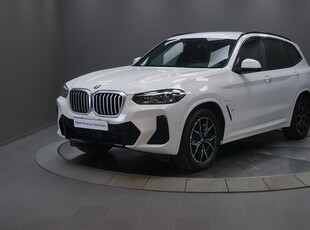 BMW X3 xDrive30e M Sport / Drag / Adaptiv Farth / HiFi 5,95%