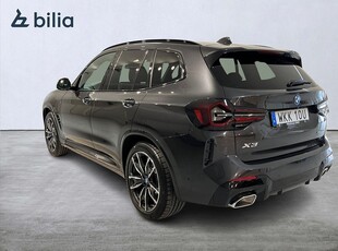 BMW X3 xDrive30e M-Sport / Drag / Komfortöppning