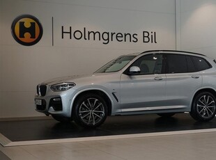 BMW X3xDrive20d M-Sport Drag Läder Elstol Värmare 2019, SUV