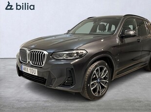 BMW X3xDrive30e M-Sport Drag Komfortöppning 2023, SUV