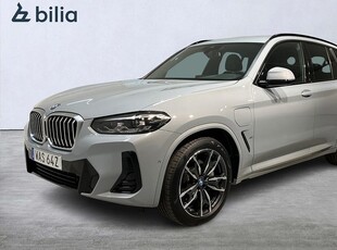 BMW X3xDrive30e M-Sport Drag Komfortöppning 2023, SUV