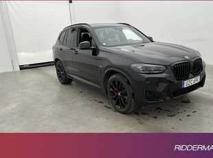 BMW X3xDrive30e M Sport Kamera HiFi Navi Skinn Drag 2022, SUV