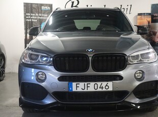 BMW X5 M50d Steptronic M Sport PANORAMA H/K KOLFIBERPAKET