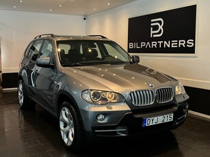 BMW X5 xDrive35d Steptronic-286hk-Drag-SoV-Euro 4