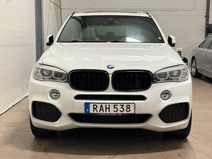 BMW X5 xDrive40d Steptronic M Sport Euro 6 7-sits