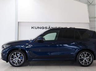 BMW X5 xDrive45e M Sport Pano 360° Luft Laser HUD Drag MOMS