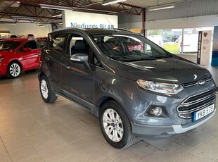 Ford Ecosport1.0 EcoBoost Titanium Plus Euro 6 2016, SUV