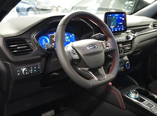 Ford Kuga ST-Line X 2.5 Plug-In Hybrid FWD 225hk Business Edition CVT