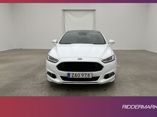 Ford Mondeo 2.0 210hk ST-Line Pano Kamera Navi Elstolar