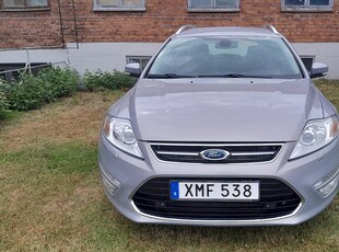 Ford Mondeo Kombi 2.2 TDCi Titanium Euro 5