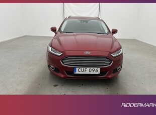 Ford Mondeo TDCi 180hk Titanium Värmare Sensorer Välservad