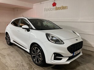 Ford Puma 1.0 EcoBoost DCT ST-Line | Navi | Cockpit | 125hk