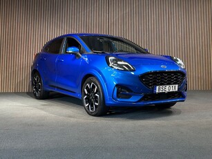 Ford Puma 1.0 EcoBoost ST-Line I B&O I Backkamera I GPS