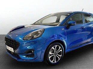 Ford PumaST-Line 1.0 EcoBoost 125hp 2021, Halvkombi