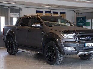 Ford Ranger Dubbelhytt