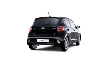 Hyundai i10 1.0 MPi 63hk Manuell Essential