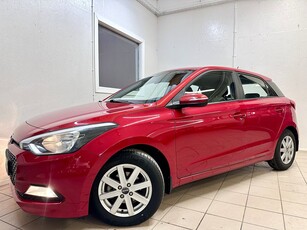 Hyundai i20 1.2 blue Euro 6/RATTVÄRME/4200MIL/S&V