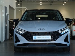 Hyundai i20 1.25 Advanced MPi 7DCT 84hk Kampanj!