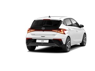 Hyundai i20 1.25 MPi 79hk Manuell Essential