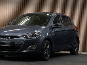 Hyundai i20 1.4 PREMIUM & GO!/ *4,500MIL*/TAKLUCKA/*1-ÄGARE*