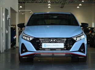 Hyundai i20 1.6 N Performance T-GDi 6MT