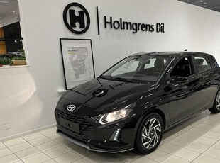 Hyundai i201.25 MPi Manuell Essential 2024, Personbil