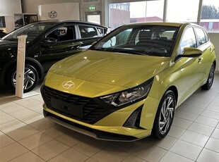 Hyundai i201.25 MPi Manuell Essential 2025, Personbil