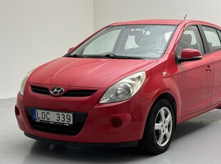 Hyundai i201.4 2011, Halvkombi