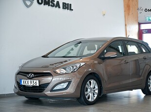 Hyundai i30 1.6 CRDi Business Webasto P-Sensorer 110hk