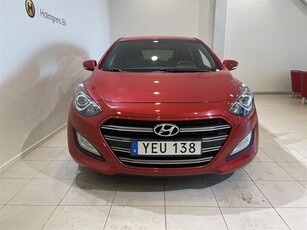 Hyundai i30 1.6 GDi DCT-7 Go Edition 135hk Automat