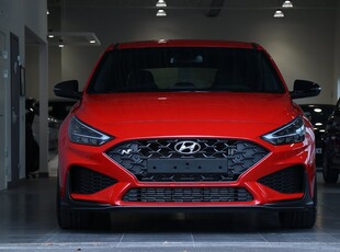 Hyundai i30 2.0 N performance T-GDi 8DCT Kampanj!