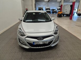 Hyundai i30 5-dörrar 1.6 CRDi Business Euro 5