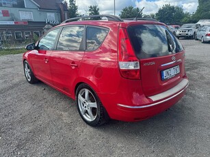 Hyundai i30 cw 2.0 CRDi Euro 4