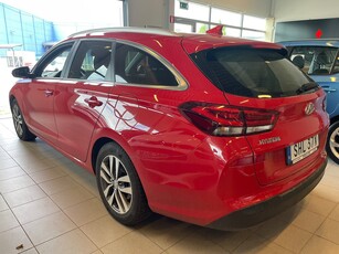 Hyundai i30 Kombi 1.6 CRDi DCT Premium Euro 6