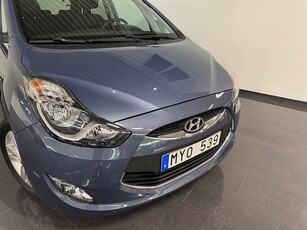 Hyundai ix20 1.6 CRDi Style Edition Panorama, Drag, B-kamera