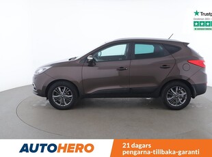 Hyundai ix35 1.6 GDI / Backkamera, Rattvärme