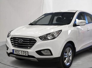 Hyundai ix35Fuel Cell 2WD 2016, SUV