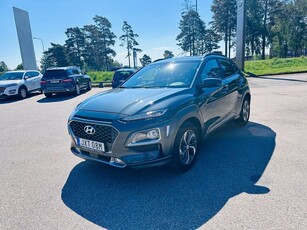 Hyundai Kona Hybrid 1.6 DCT Euro 6 Dragkrok B-kamera