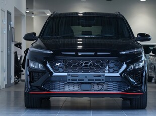 Hyundai Kona N 2.0 T-GDI 8DCT Kampanj!